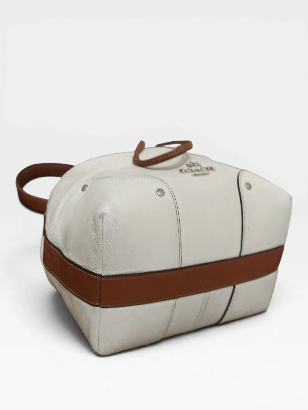 Coach vintage leather